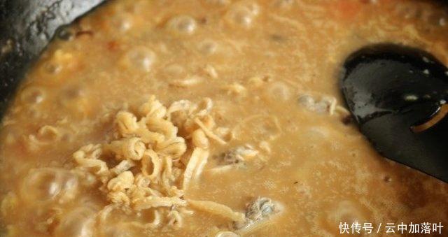格达汤|像这样的冬天,香浓盛在锅里很诱人,一碗后全身都暖了