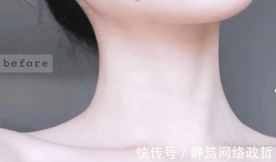 颈部|3个护肤误区,让你无形中老10岁
