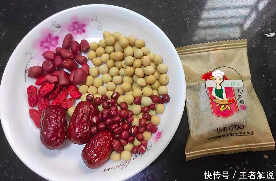 枸杞|45岁女人一周营养早餐，在朋友圈爆红，网友：真会吃，难怪显年轻