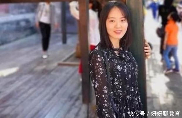 90后女教授惹争议，没有留学经历的她，凭什么成为博士生导师