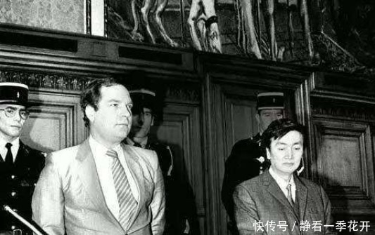 法国外交官和京剧演员结婚生子, 二十年后, 警察说 你妻子是男的!