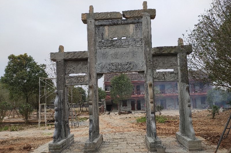 侵吞|瞻仰江西欧阳修故居,讲述欧公“侵吞外甥女嫁妆”罪名的来龙去脉