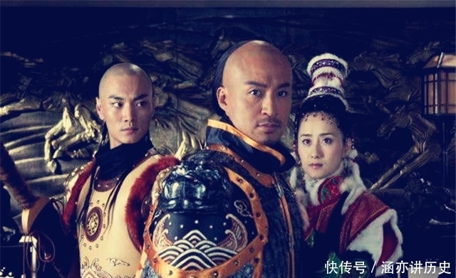 杀害|曾助努尔哈赤抢占天下,却终因功高盖主,被亲哥哥杀害