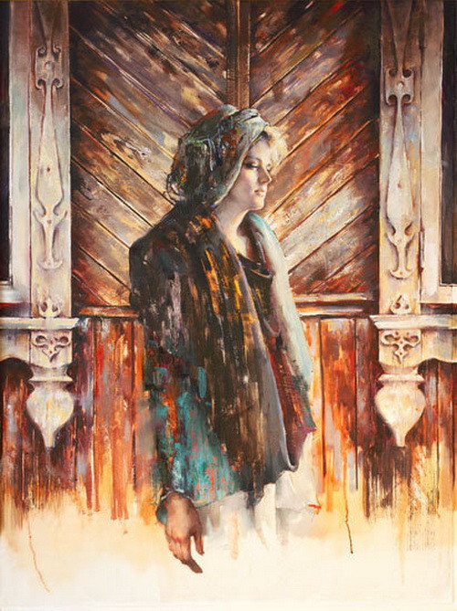 ivan&Ivan Alifan:最大的激情是绘画艺术