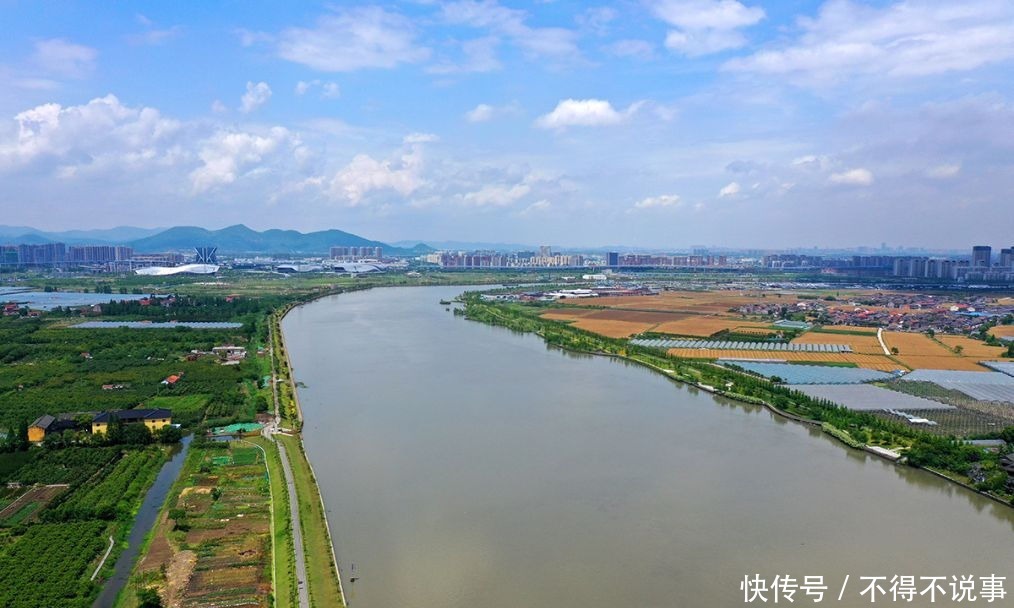 邵家渡村|前江邵家渡，望梁祝，千古爱恨缠绵