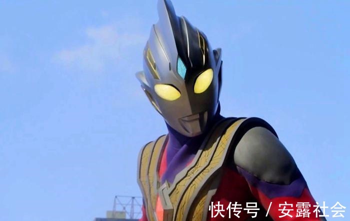 奥特曼|特利迦奥特曼死于超古代,复活的另有其人迪迦的经历已经说明!