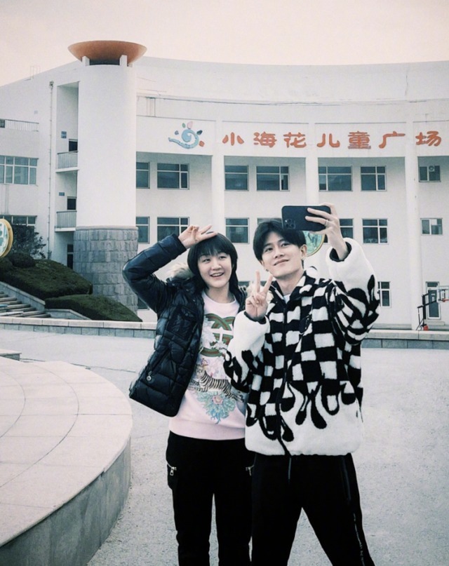 奥运冠军|梦幻联动!任嘉伦与奥运冠军重回故地,打卡儿时训练场地