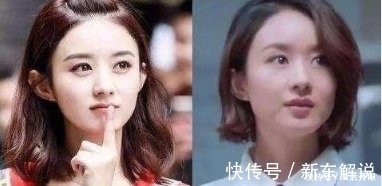 下巴|耐看的女生脸上都有这四个特征,很少有女生有第三个