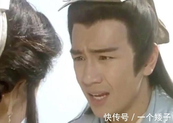 南海派@《神雕侠侣》中南海神尼是谁?就是木婉清,也是独孤求败的师姐