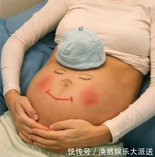 拍打|准妈妈怎么进行抚摸胎教看完准妈妈就懂了!