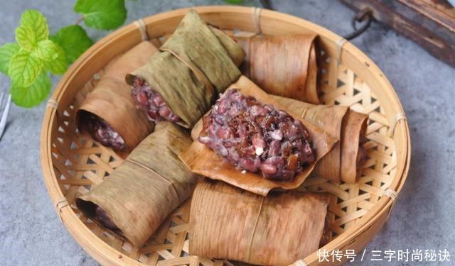 天气变凉,早餐别只蒸馒头!试试它吧,清甜软糯,早上好胃口!