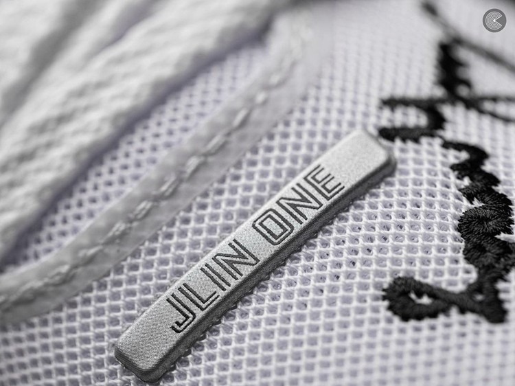 国产品牌&刺绣涂鸦够吸睛!「林书豪一代」全新实物释出