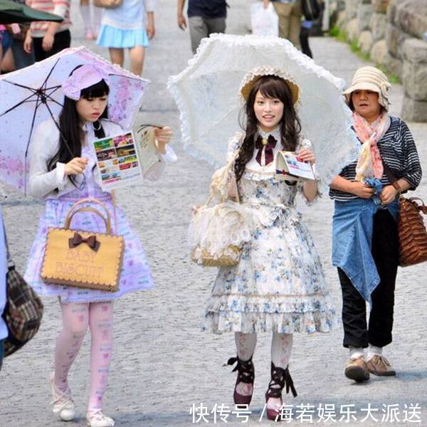 真正的“洛丽塔”正在消失……是谁“扼杀”了洛丽塔文化