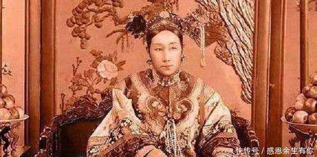 生活|慈禧生活非常奢侈,为何耳环却一直不换原因真的很感动啊!