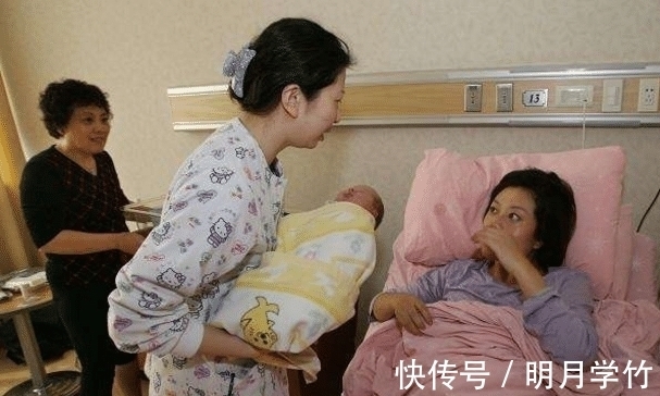 手术|产妇刚生完宝宝,忽然一句“想上厕所”,医生大喊:准备手术