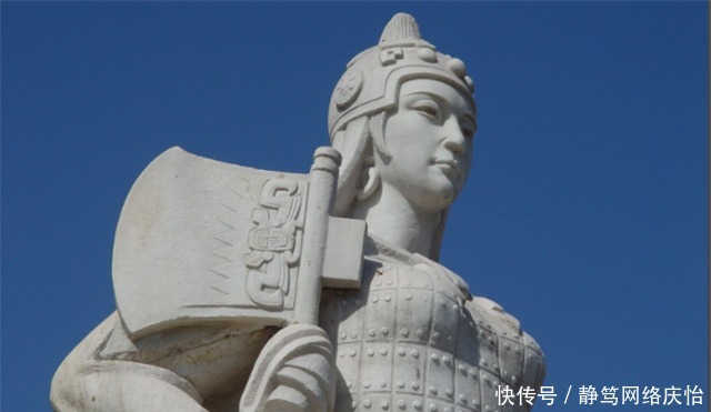 皇帝|她是皇帝爱妃,还是能征善战的女英雄,皇帝把她嫁三个商王