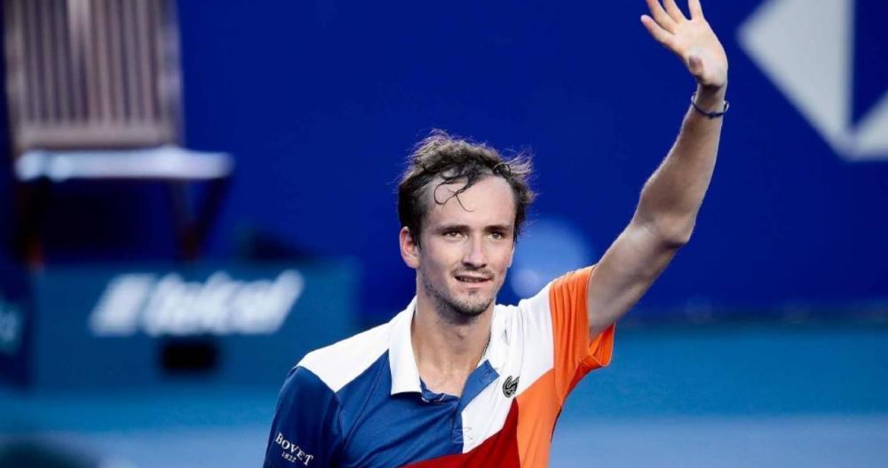 ATP最新排名公布:德约丢掉世界第一,纳达尔夺冠重返TOP4!