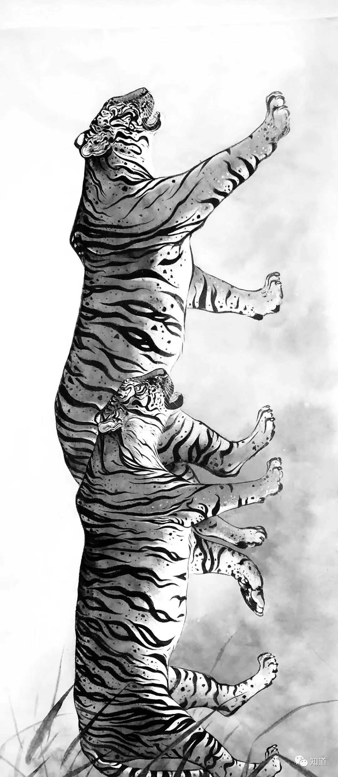 微信朋友圈|一位画家辛丑年的微信朋友圈(3)