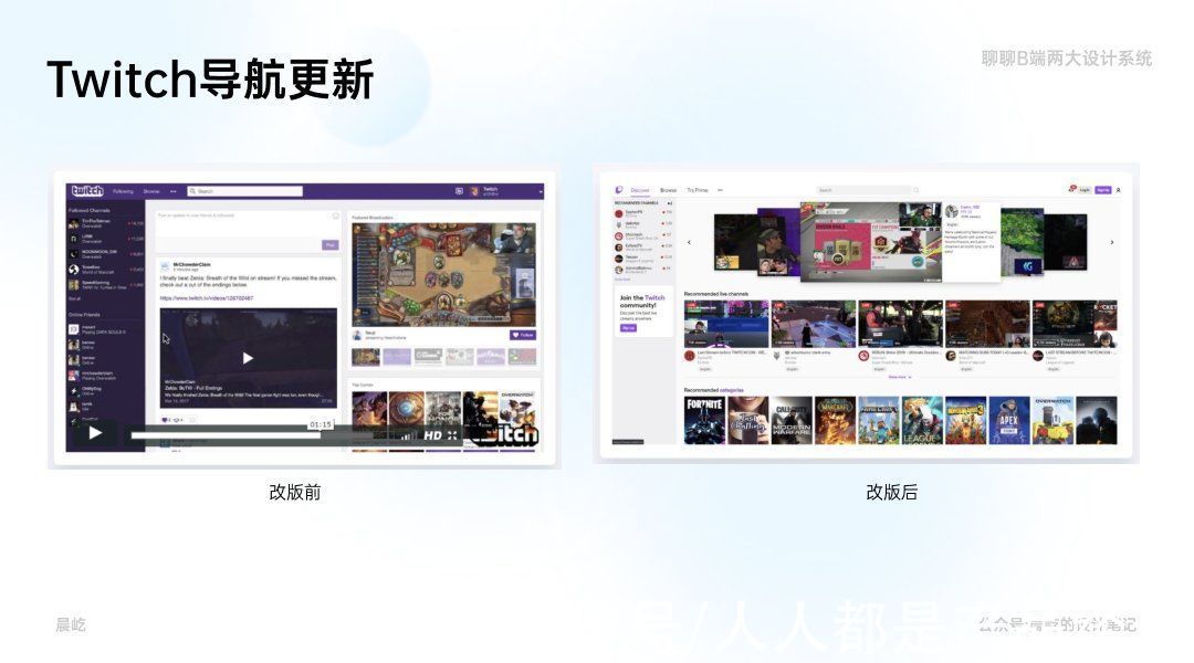 B端设计师必看：聊聊B端两大设计系统典型页面