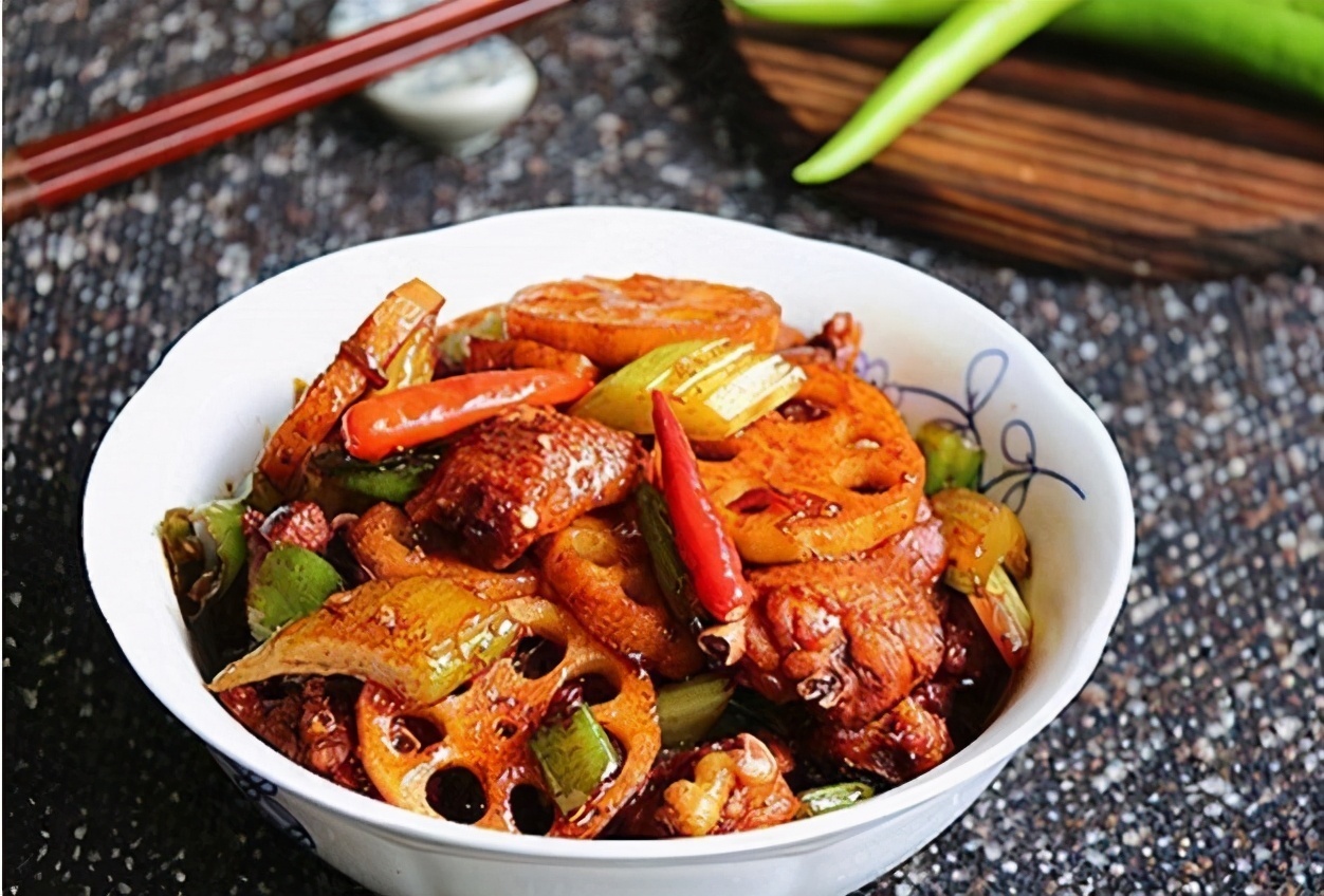 蚕豆|丰盛的52款菜肴，精选好食材成就家常好味道，一起试试几道吧