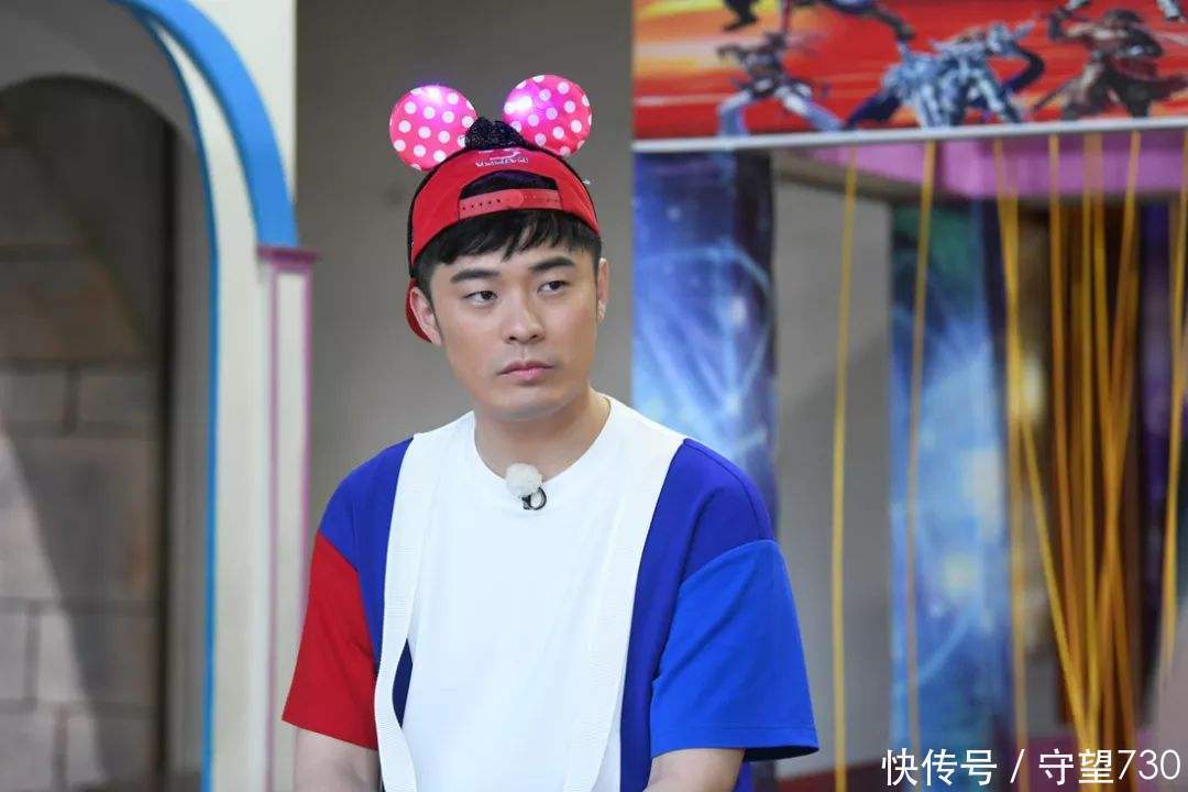 陈赫全新综艺开播,看到他的身份后,观众:怪不得退出《跑男》