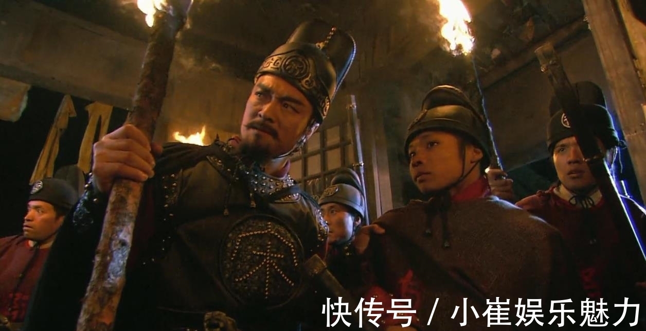 公孙胜|黑云恶风,飞沙走石,宋江在九天玄女庙遇到的,究竟是什么妖怪?