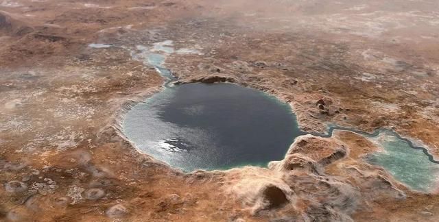 毅力号 行驶了340米,传回了70688张火星照,从毅力号照片显示了什么?