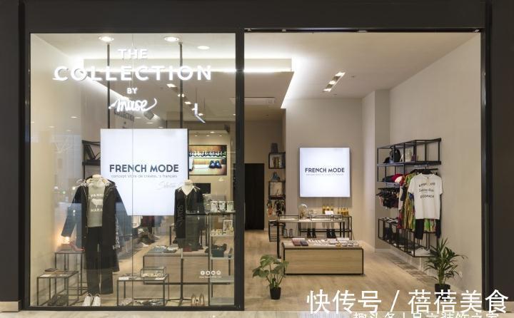 女装|便宜又好看女装店装修实景效果图欣赏