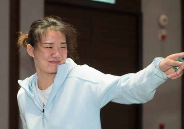 陶汉林|女排奥运冠军走出阴影,亲证和CBA男友分手,或可复出战世锦赛