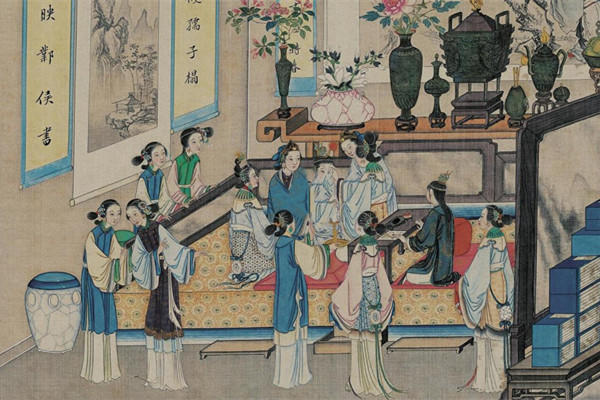 贾蓉|贾琏要“改个样儿”,王熙凤为何要“扭手扭脚”?看死珠子多凶险