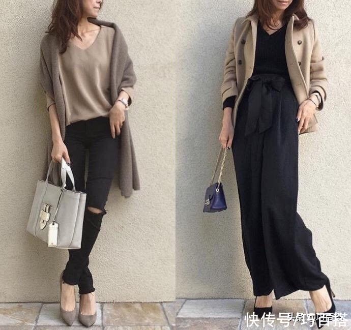 “乱穿衣”的季节该如何搭配？二八月穿搭指南，保暖和时尚兼具
