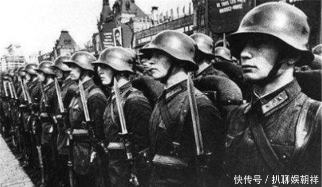 致命|二战中苏军突然停火,日军以为苏军怂了,接下来便受到致命屠杀