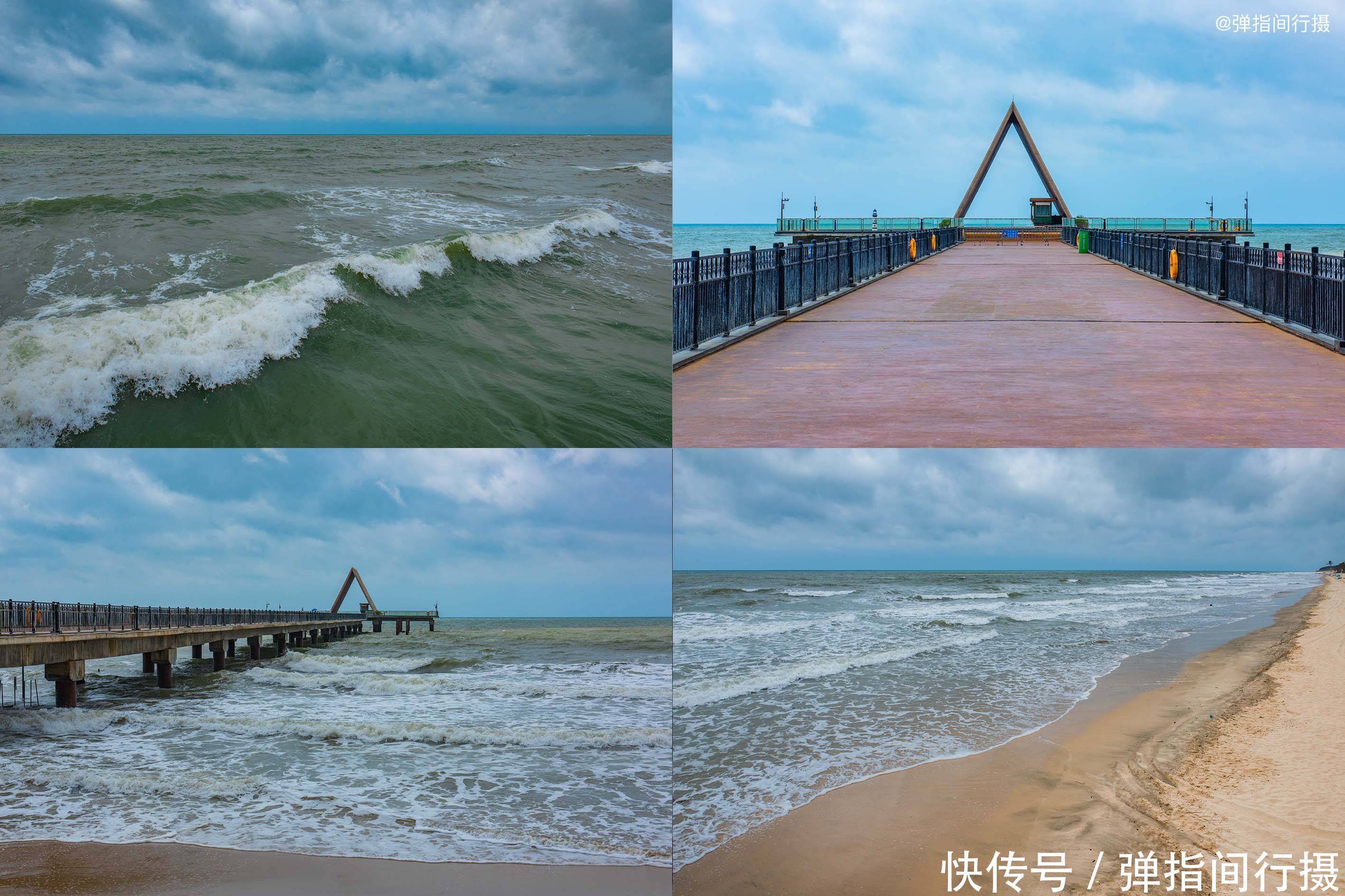 酒店|探索粤西海湾秘境，发现“被忽视”的海洋乐园，夏日度假就去这里