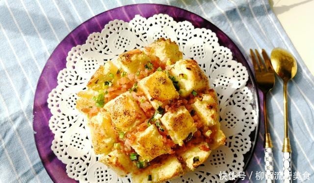 拿什么拯救你，我的剩馒头，教你一招花式馒头做法全搞定