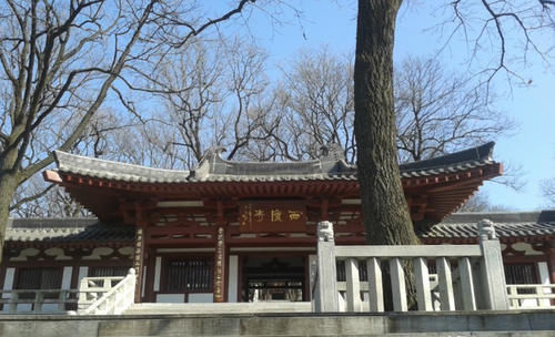 安徽有个县，没啥旅游景点，却藏着“中国最早的古寺”