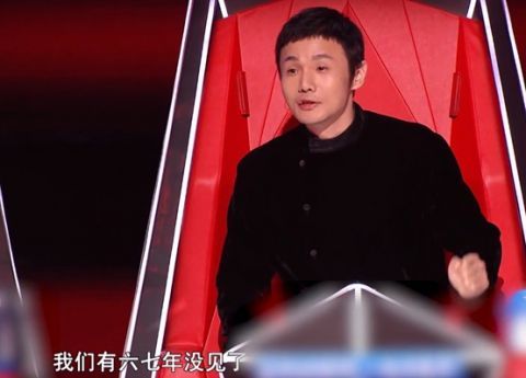 好声音|一代台湾歌王，如今沦落为《好声音》学员，“手下败将”成了他导师