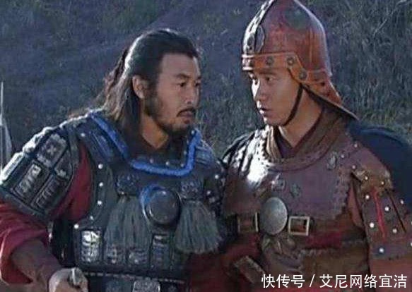 常遇春|大明开国第一猛将,死后穿龙袍下葬,媳妇却被朱元璋大卸八块