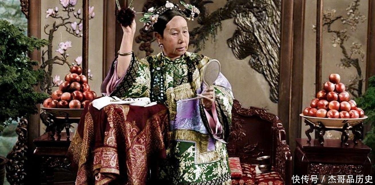 留在|别再“唾骂”了,慈禧并非一无是处,因为慈禧,它才得以留在中国