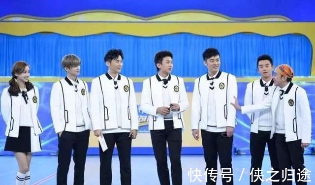 李晨|跑男的幾大錯(cuò)覺(jué)李晨很強(qiáng)、陳赫很弱、鄭愷很快、鹿晗很小