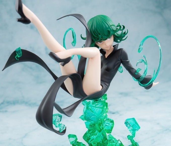 热血番|一拳超人龙卷手办即将出炉,做工细腻,但入手前需要注意一点