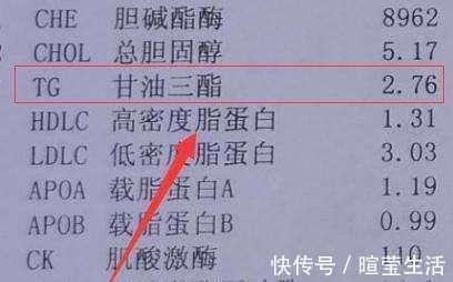 营养物质|甘油三酯降不降看日常生活三点做绝不绝，血脂正常不是问题