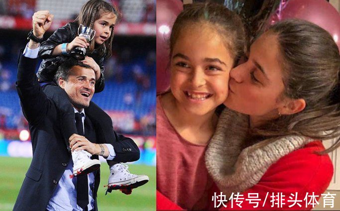 費(fèi)蘭-|恩里克20歲女兒好美！與曼城帝星傳緋聞，從小練馬術(shù)，氣質(zhì)滿分