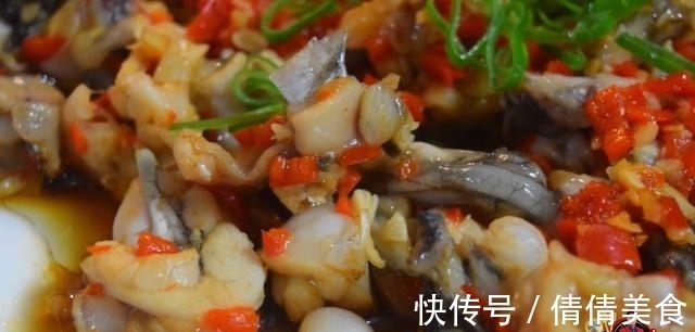 美味|剁椒蒸牛蛙最好吃的做法，简单美味又下饭，看看你喜欢吃不？