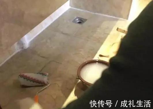 瓷砖|卫生间渗水，只知道拆掉“瓷砖”重做？老师傅：少花点冤枉钱吧！