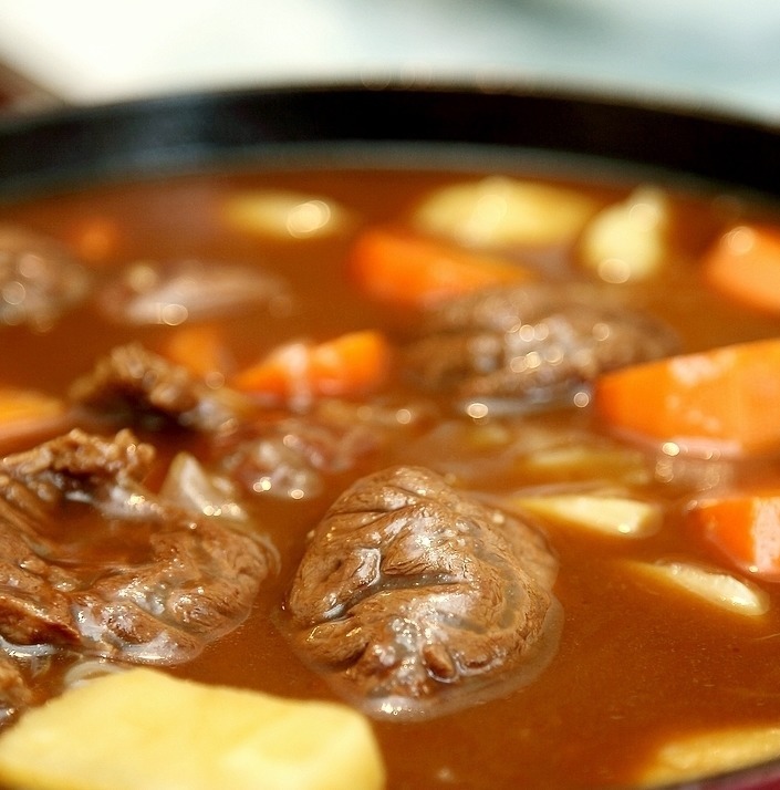 土豆烧牛肉这道经典菜你都不知道，那这么多年你就白吃了！