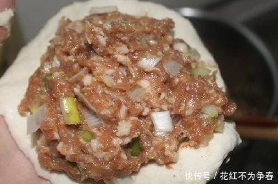 早餐|早餐给孩子做这个蔬菜饼,补钙补锌长高个,只需5分钟