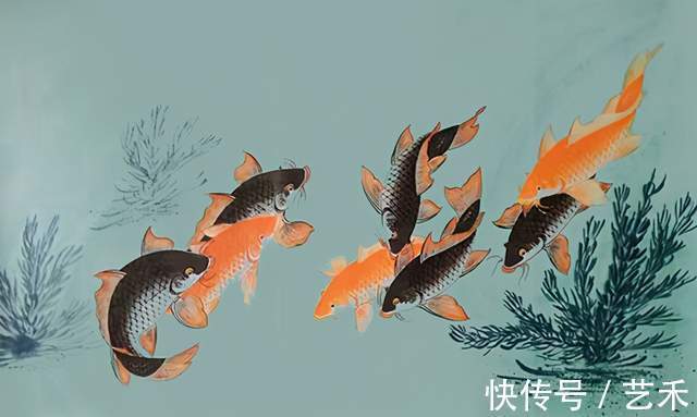 刘全红|刘全红(抱艺轩)——笔精墨妙,落纸烟云