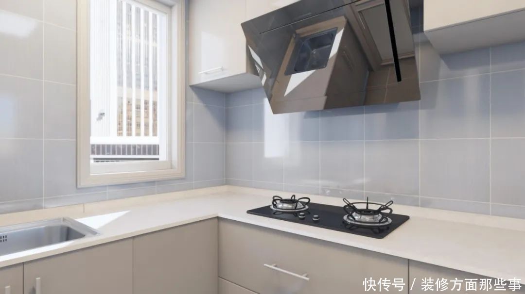 户型|不改户型不切墙，58m21室2厅，一抹淡蓝让北欧小家有了灵气