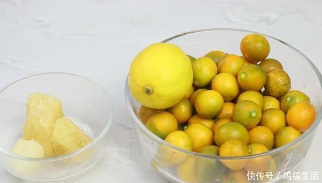 金桔酱|润肺止咳,冰糖雪梨都不如它,十元三斤,再也不担心孩子一直咳嗽