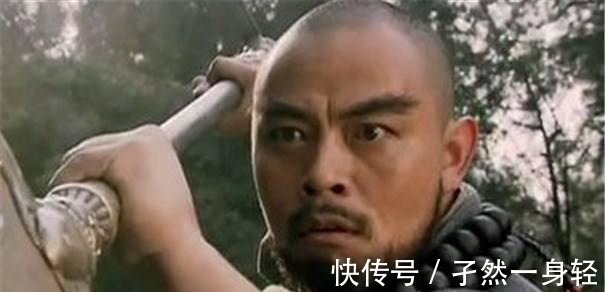 宋江@梁山上绝对不能惹的五个人,孙二娘仅排第三,第一名是他无人不服